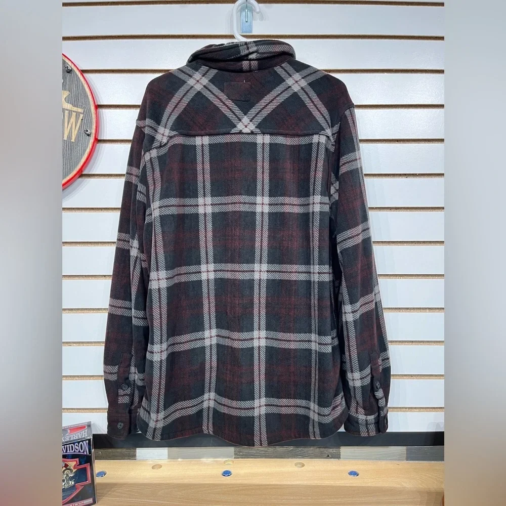 Boston Traders fleece jacket size XL